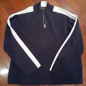 Oxford & Fulham Zip Up Sweater